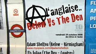 À L'ANGLAISE : Below VS The Dan