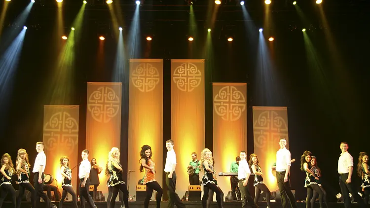 Celtic Legends à l'Olympia pour le Connemara Tour 2019