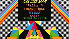 RESPECT A CLEK CLEK BOOM feat DJ SANDRIHNO
