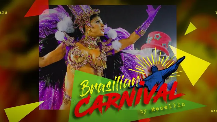 Cada Domingo - Brazilian Carnival