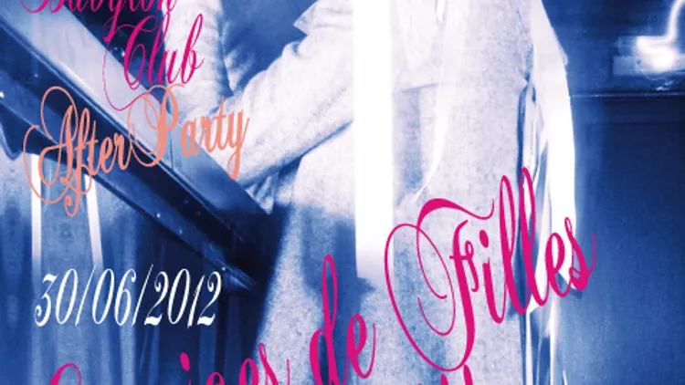 Caprices de Filles...Saturday Girl