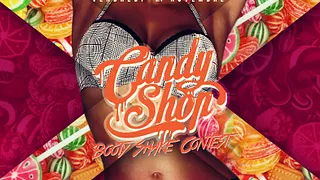 CANDY SHOP booty shake contest