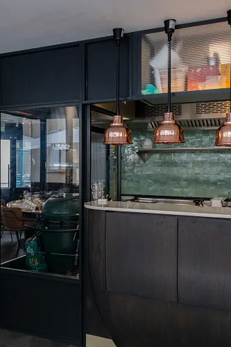 Mojo Restaurant Bar Paris