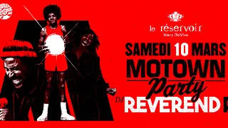 Motown Party