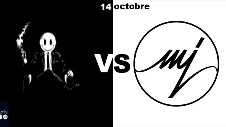 VERSUS#08 : OSBGS VS Mystic Jupiter