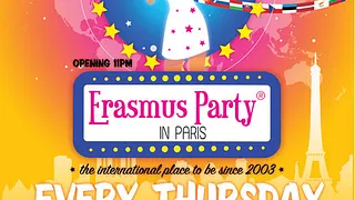 ERASMUS PARTY