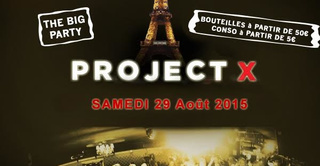 Projet X  Summer Party The Famous Big Party