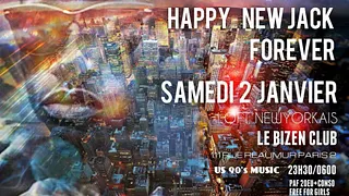 happy New jack forever