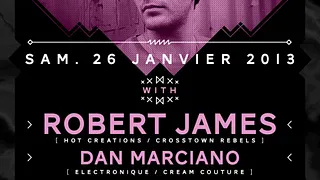 Robert James