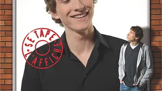 Baptiste Lecaplain se tape l'affiche