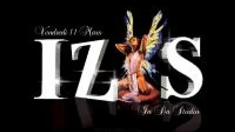 Izis In Da Studio
