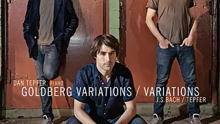 Dan Tepfer - goldberg variations-variations