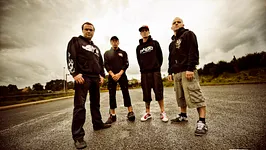 Tagada Jones + les sales majestes en concert