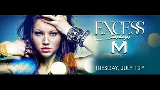 EXCESS PARTY - 12 JUILLET