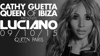 Cathy Guetta presents Luciano