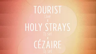 Tourist & Friends avec Tourist live