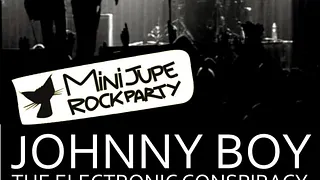 Mini Jupe Rock Party