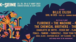 Rock en Seine 2023