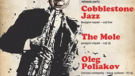COBBLESTONE JAZZ