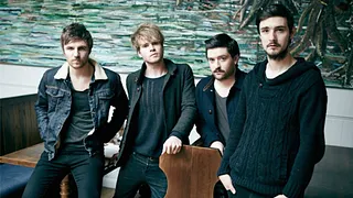 Kodaline en concert