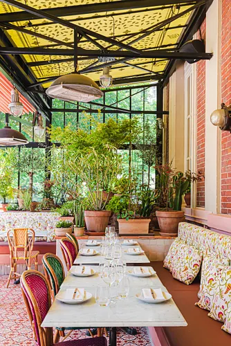 DeepFish Restaurant Bar Paris