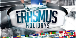 Erasmus Holidays