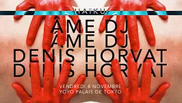 H A ï K U x Âme dj x Denis Horvat