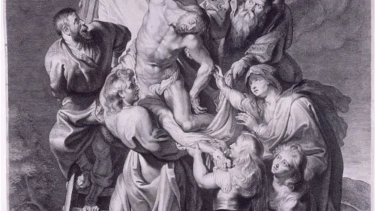 Rubens et Van Dyck