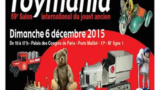 Toymania 2015