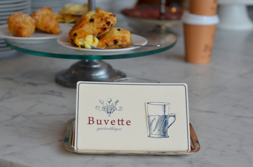Buvette Gastrothèque Paris Restaurant Paris