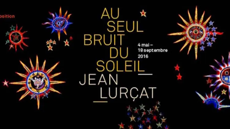 Jean Lurçat (1892-1966) au seul bruit du soleil