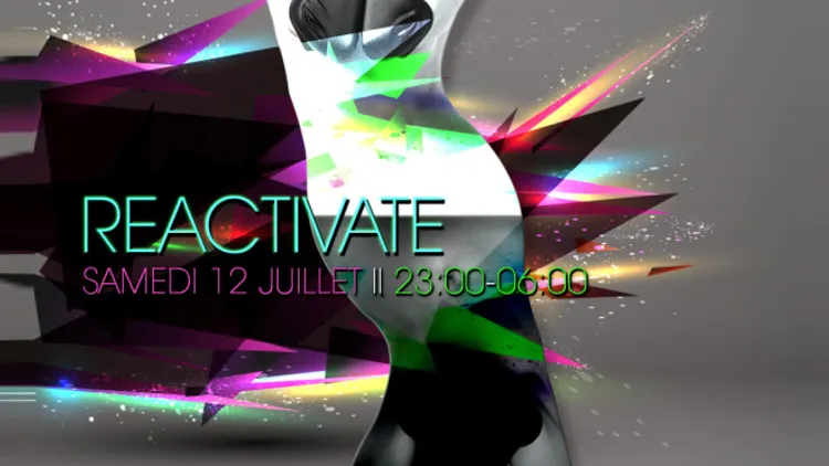 REACTIVATE