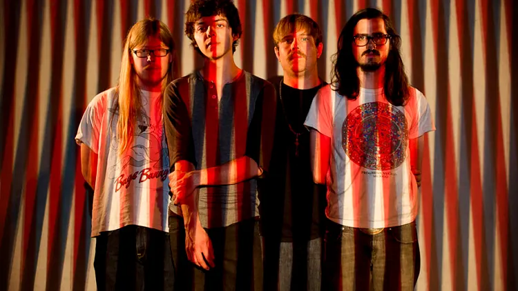 Holy Wave + Guest
