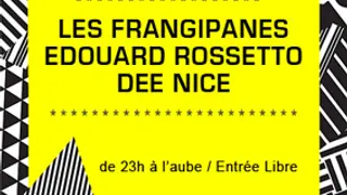 Les Frangines, Edouard Rossetto & Dee Nice au 1979