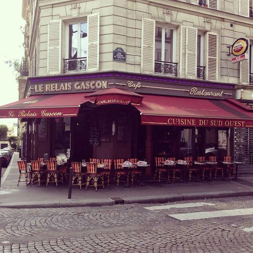 Le Relais Gascon Restaurant Paris