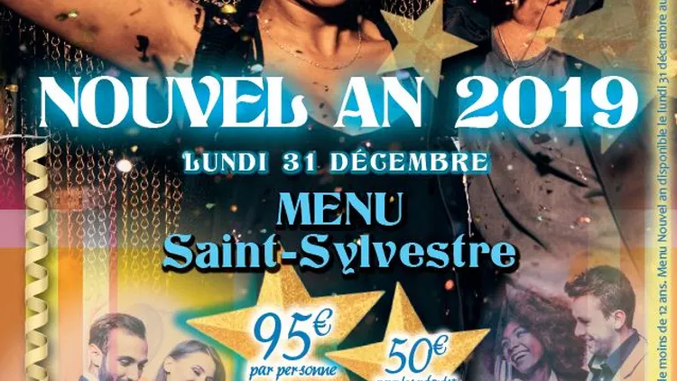 Nouvel An 2019 à l'antillaise