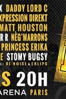 L'age d'or du rap francais