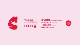 Mesma & Supersonic présentent: Dubtil/ Roman S/ Late&cie/ Aymar