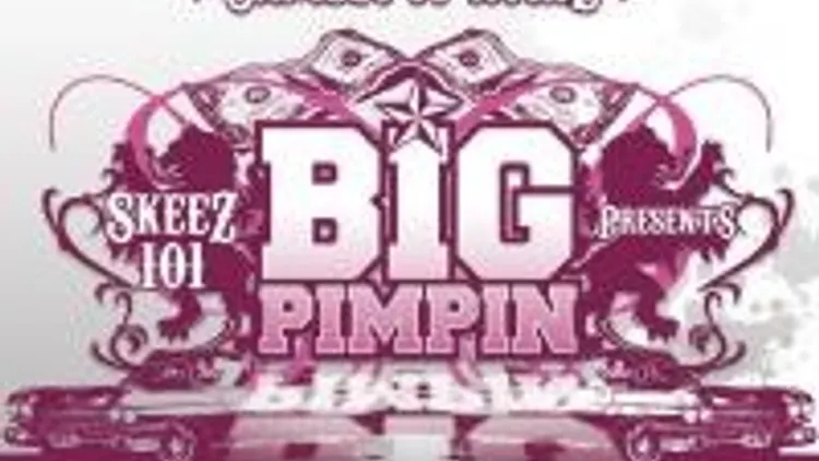 Big Pimpin 101