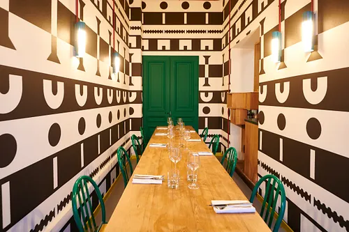 Mâche Restaurant Paris