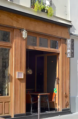 Sōma Restaurant Paris