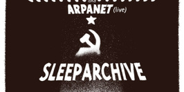 PROCESS #1 : DOPPLEREFFEKT aka ARPANET live