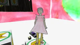 Stage marionnette et jeu vidéo