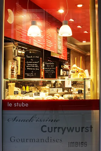 Le Stube Restaurant Paris
