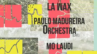 Flavia Coehlo dj set feat. la Wax, Mo Laudi, Paulo Madureira Orchestra