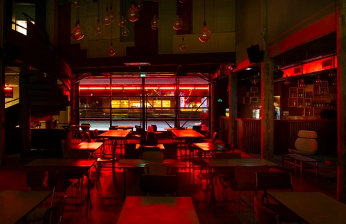 Le 211 Restaurant Bar Paris