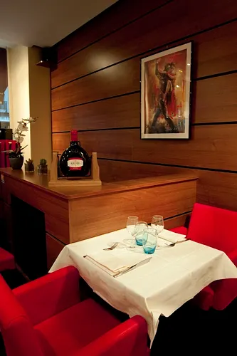 La Cueva Del Diablo Restaurant Paris