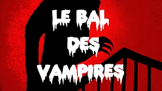 Le Bal des Vampires (Halloween au Rosa Bonheur)