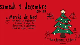 Le Marché de Noël