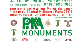 expo Pika-monument